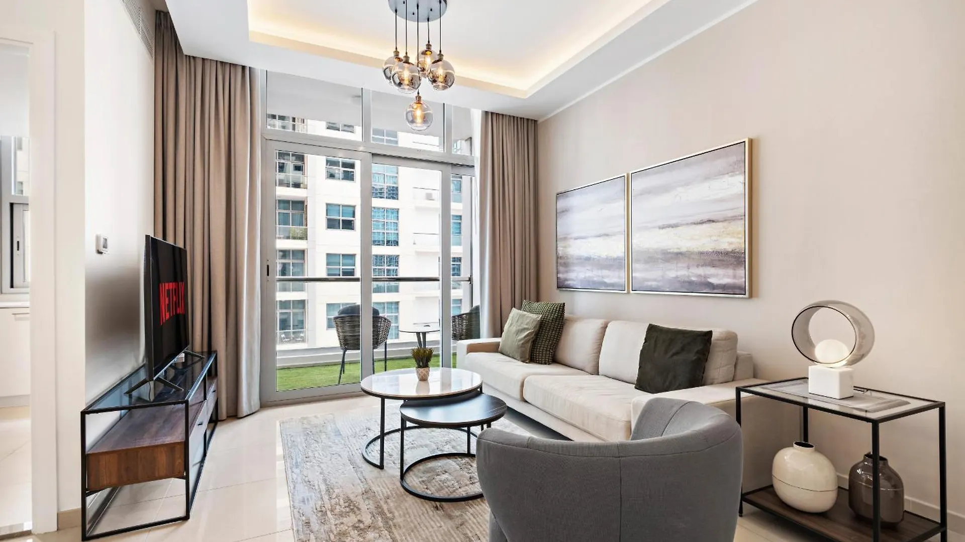 Vayk - Fully Renovated 1Br In Dubai Marina Διαμέρισμα