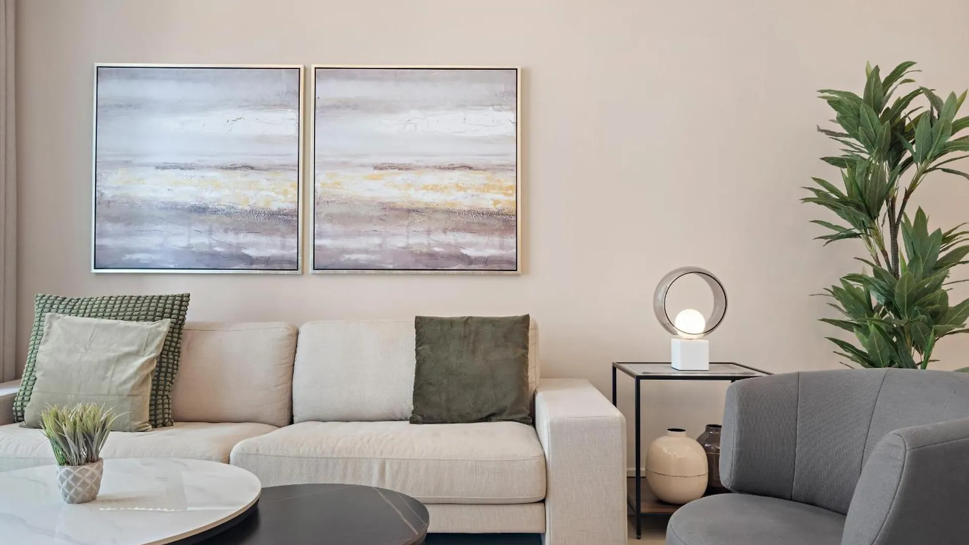 Vayk - Fully Renovated 1Br In Dubai Marina Διαμέρισμα