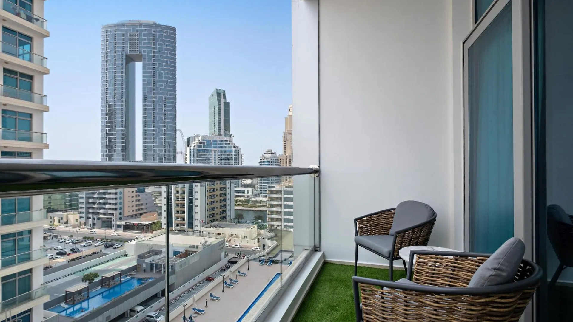Vayk - Fully Renovated 1Br In Dubai Marina Διαμέρισμα