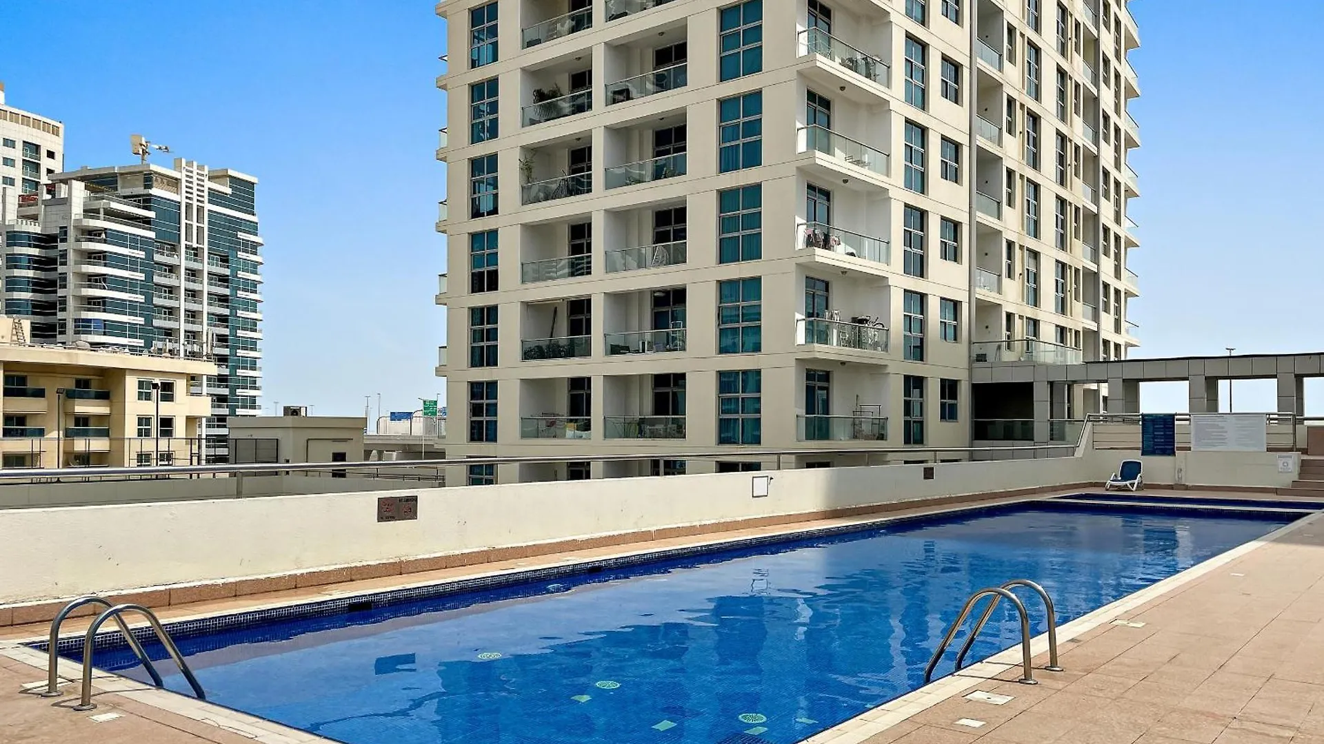 Vayk - Fully Renovated 1Br In Dubai Marina Διαμέρισμα Ηνωμένα Αραβικά Εμιράτα